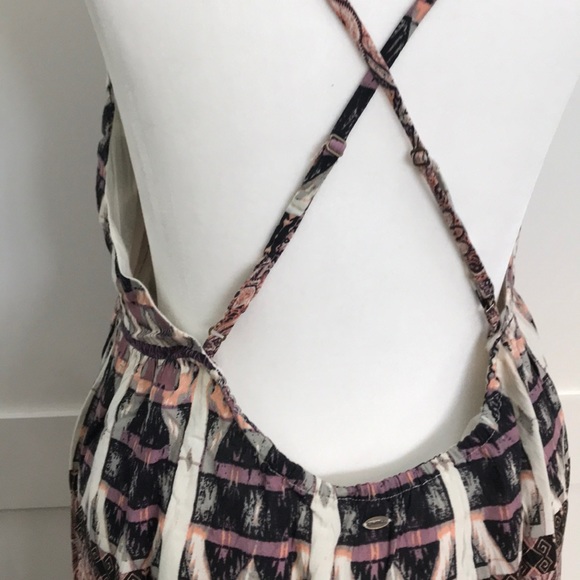 O’NEILL patterned maxi dress - Picture 5 of 10